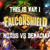 Falconshield - Album This Is War 1 (Noxus vs Demacia)