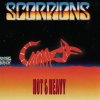 Scorpions - Album Takeoff Hot & Heavy