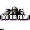 Drogad Katt - Album Böj Dig Fram