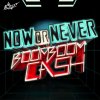 Boom Boom Cash - Album Now or Never