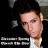 Alexander Hurtig - Album Opened the Door