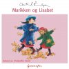 Astrid Lindgren - Album Marikken og Lisabet