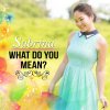 Sabrina - Album What Do You Mean