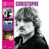 Christophe - Album 3 Original Album Classics: Christophe