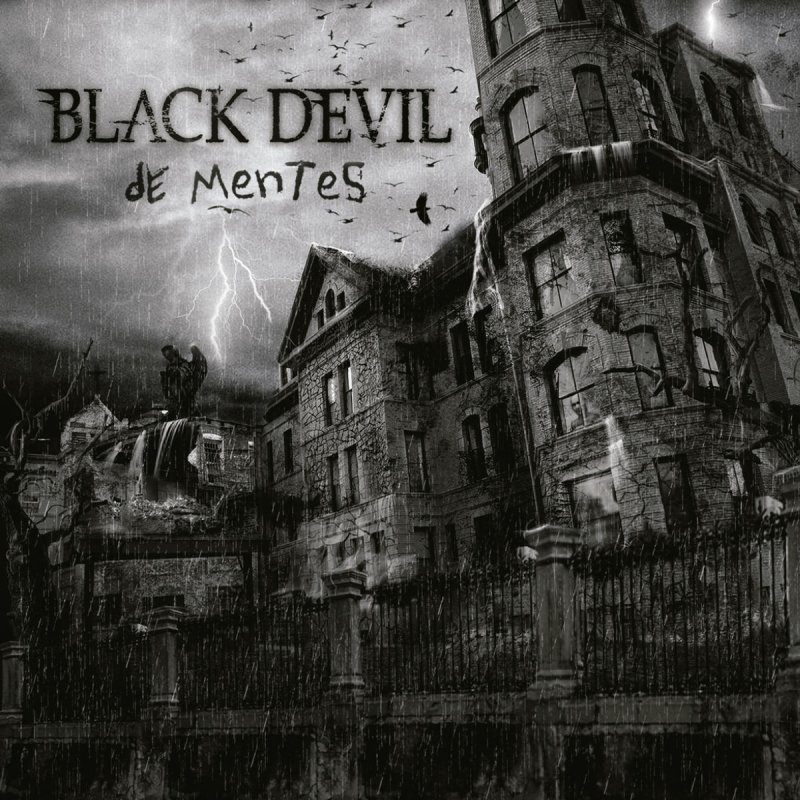 Black devil world