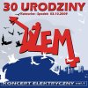 Dżem - Album 30. Urodziny. Koncert Elektryczny, Vol. 1