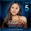 Jessica Sanchez - Album You Are So Beautiful (American Idol Performance)