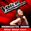 Morissette Amon - Album What About Love (The Voice of the Philippines)