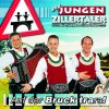 Die jungen Zillertaler - Album Auf der Bruck Trara