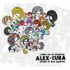 Alex Cuba - Album Ruido en el Sistema