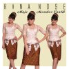 Rina Nose - Album Maju Mundur Cantik