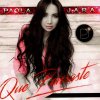 Paola Jara - Album Qué Pensaste