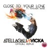 AtellaGali feat. Amanda Renee - Album Close To Your Love (AtellaGali Vs Vicka Official Remix/Radio Edit)