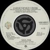 Christopher Cross - Album Sailing / Poor Shirley [Digital 45]