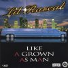 Lil' Rascal - Album Like A Grown As Man