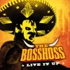 The BossHoss - Album Live It Up