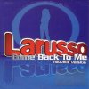 Larusso - Album Come Back to Me