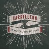 Carrollton - Album Holding On To You