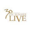 Lee Sun Hee - Album 30th Anniversary Lee Sunhee Live (Best Live)