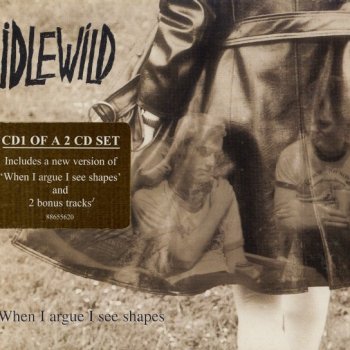 Idlewild A Distant History Rarities 1997-2007 Idlewild A Distant History Rarities 1997-2007