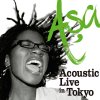 Asa - Album Asa - Acoustic Live in Tokyo
