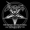 Venom - Album The Seven Gates of Hell - The Singles 1980-1985