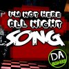 DAGames - Album Not Here All Night