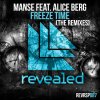 Manse feat. Alice Berg - Album Freeze Time [The Remixes]