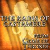 The Evolved - Album The Rains of Castamere (From 