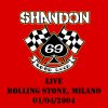 Shandon - Album Live @ Rolling Stone 2004