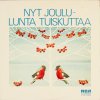 Album Nyt Joululunta Tuiskuttaa