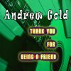 Andrew Gold - Album Thank You for Being a Friend