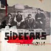 Sidecars - Album Fuego cruzado