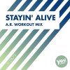 MC Joe & The Vanillas - Album Stayin' Alive (A.R. Workout Mix)