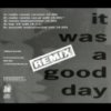 Ice Cube - Album It Was a Good Day