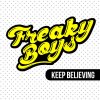 Freaky Boys - Album Keep Believing (Remixes)