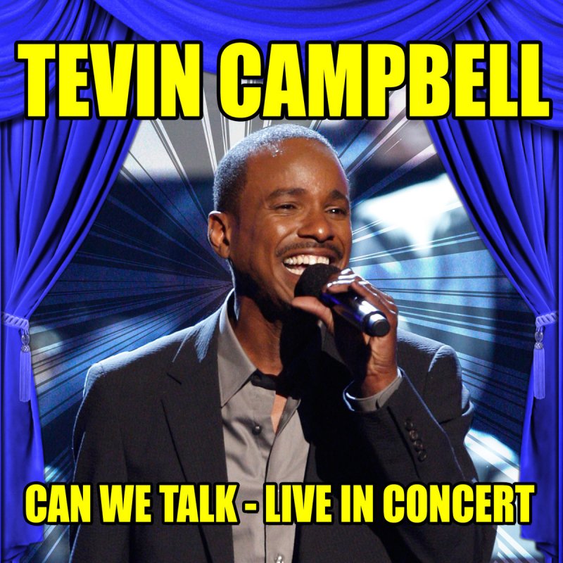 What are the highlights of Tevin Campbell's career?