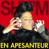 Shy'm - Album En apesanteur (Reprise 2011)