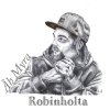 Robinholta - Album Åh Myra