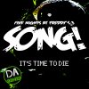 DAGames - Album It's Time To Die