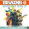 Brains - Album Superheroes Remix