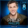 Phillip Phillips - Album That's All (American Idol Performance)