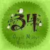 MIDORI ORGEL - Album The Very Best of Orgel 34