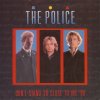 The Police - Album Don't Stand So Close to Me '86