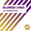 MC Joe & The Vanillas - Album Blurred Lines (A.R. Workout Mix)