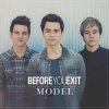 Before You Exit - Album Model