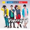 Vierra - Album Love, Love & Love