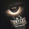 Lion's Law - Album Open Your Eyes