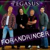 Pegasus - Album Forandringer