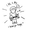 Kim - Album Banjo Tape